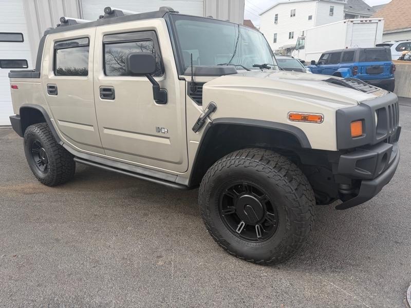 HUMMER H2 SUT 2005