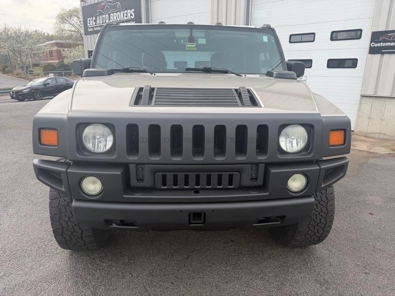 HUMMER H2 SUT 2005