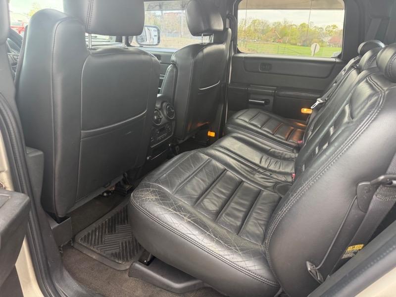 HUMMER H2 SUT 2005