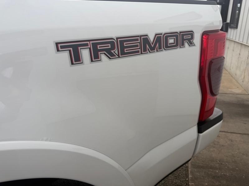 Ford F-350 SD Platinum Crew Cab 4WD 2022