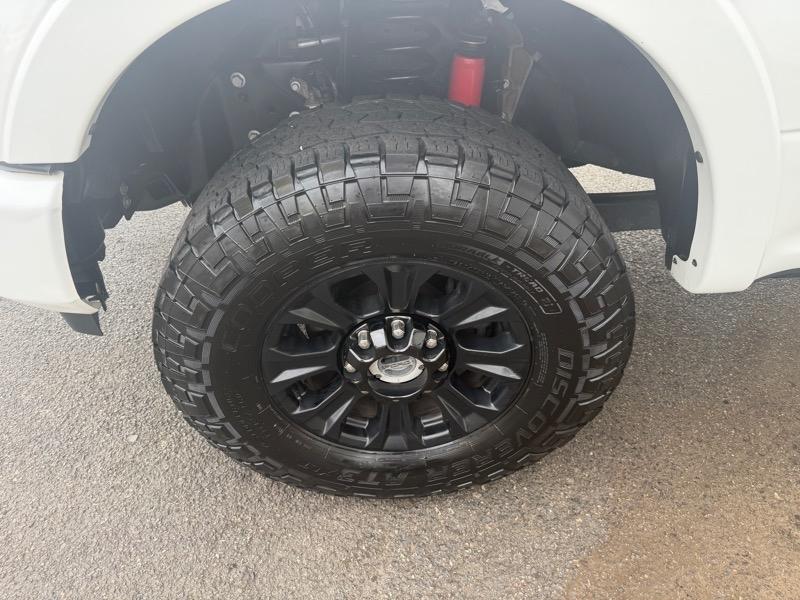 Ford F-350 SD Platinum Crew Cab 4WD 2022