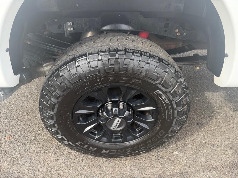 Ford F-350 SD Platinum Crew Cab 4WD 2022