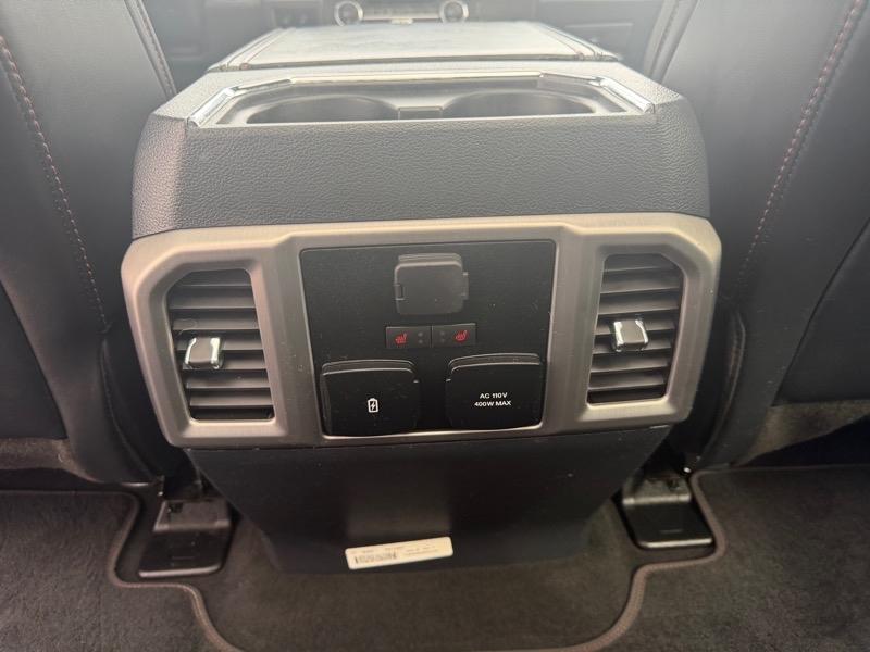 Ford F-350 SD Platinum Crew Cab 4WD 2022