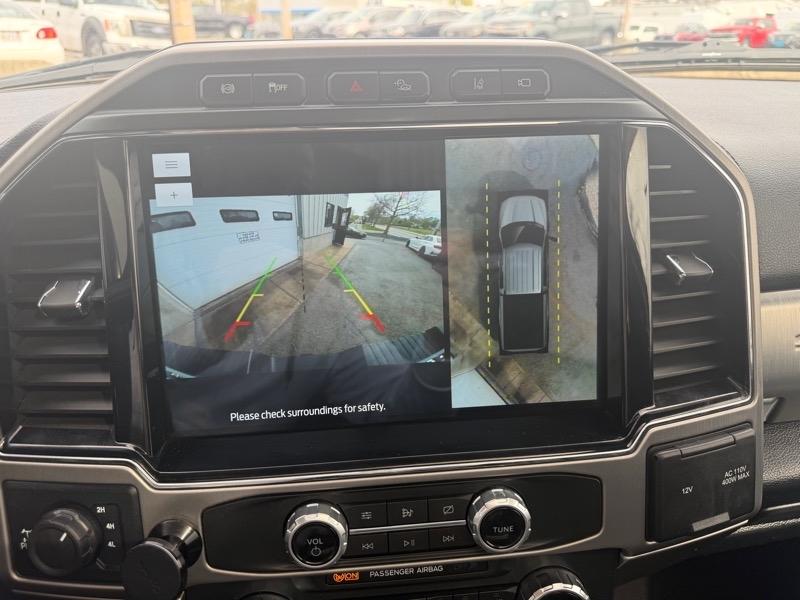 Ford F-350 SD Platinum Crew Cab 4WD 2022