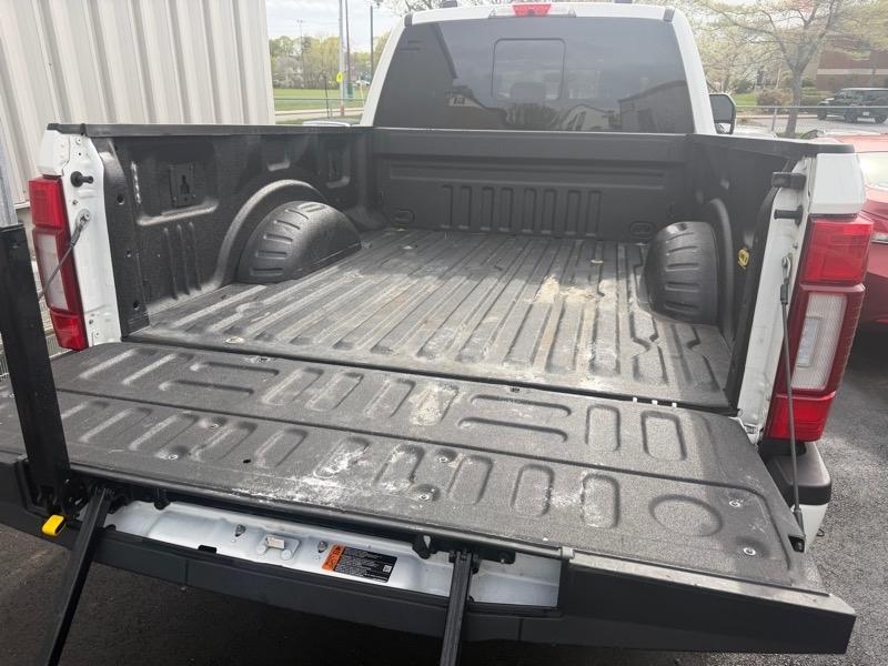 Ford F-350 SD Platinum Crew Cab 4WD 2022