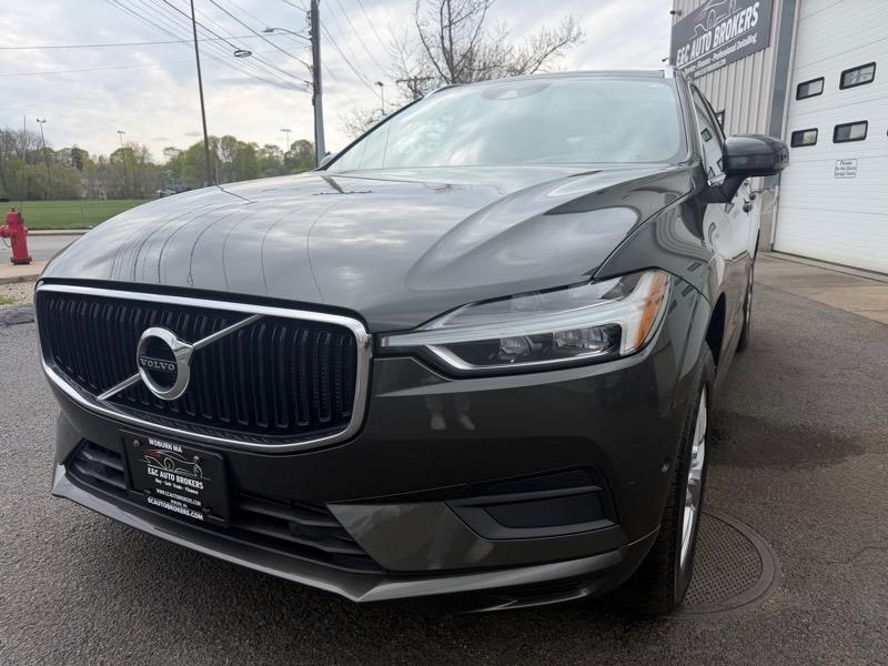Volvo XC60 T5 Momentum AWD 2018
