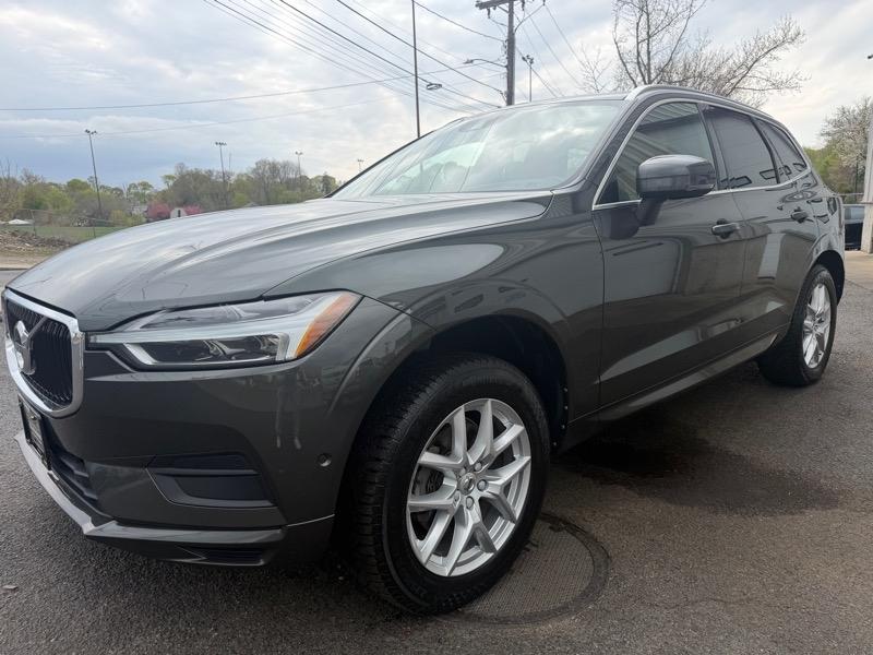Volvo XC60 T5 Momentum AWD 2018