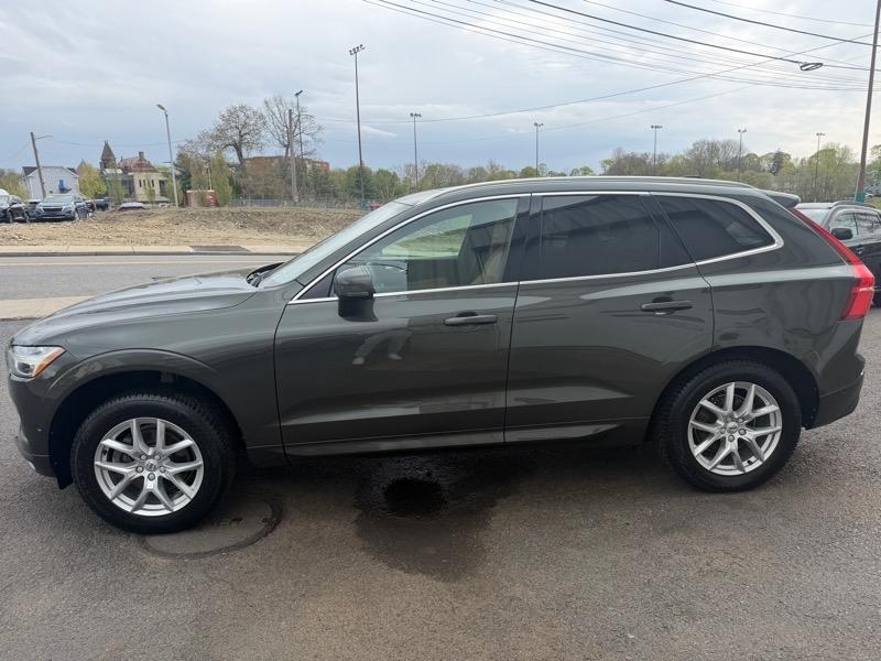 Volvo XC60 T5 Momentum AWD 2018