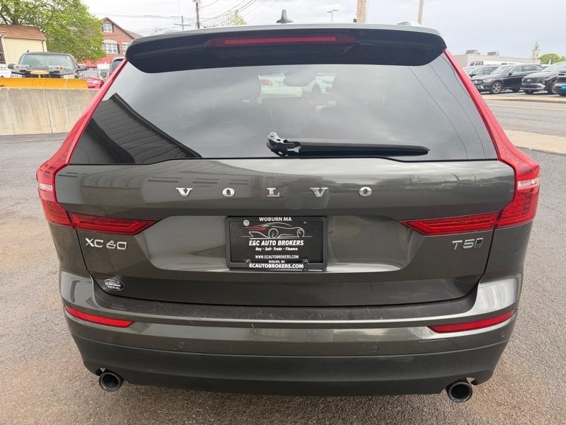 Volvo XC60 T5 Momentum AWD 2018