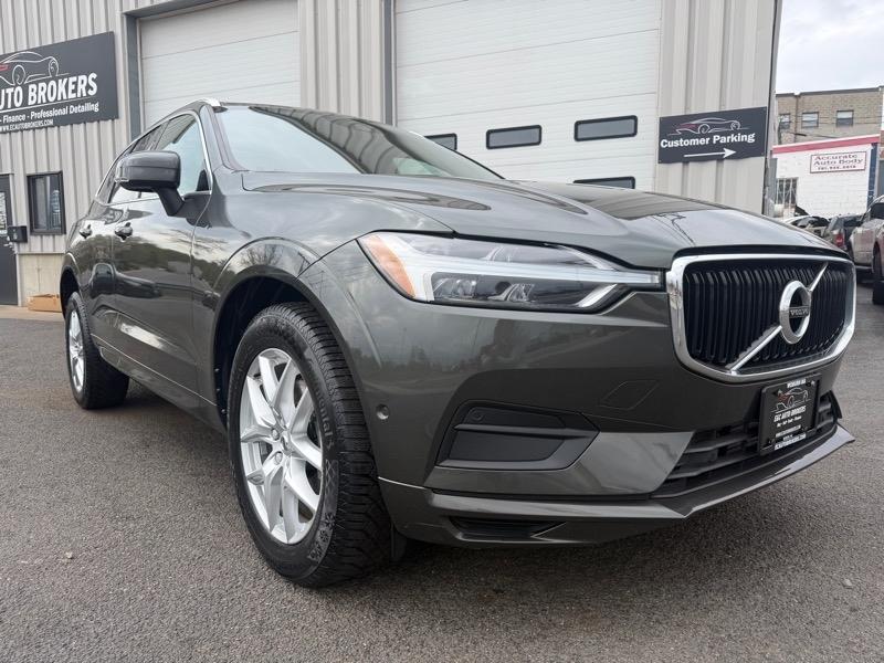 Volvo XC60 T5 Momentum AWD 2018