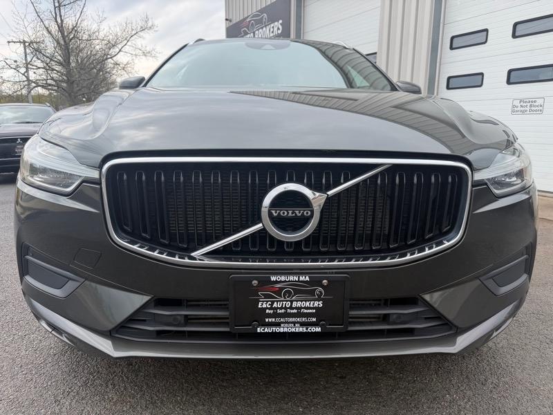 Volvo XC60 T5 Momentum AWD 2018