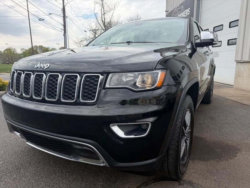 Jeep Grand Cherokee Limited 4WD 2019