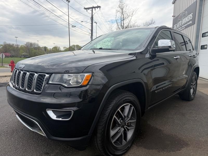 Jeep Grand Cherokee Limited 4WD 2019