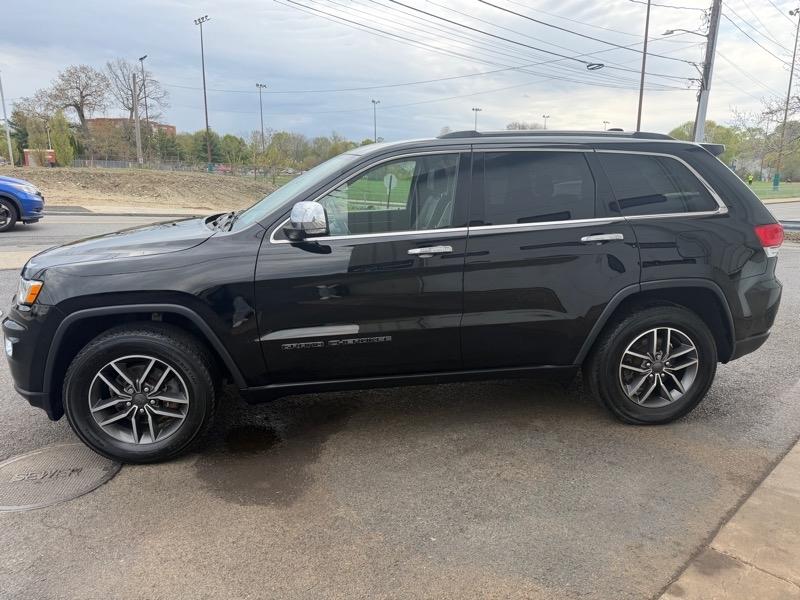 Jeep Grand Cherokee Limited 4WD 2019