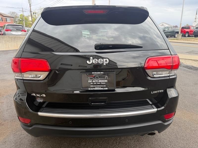 Jeep Grand Cherokee Limited 4WD 2019