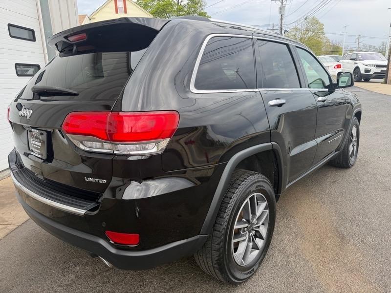 Jeep Grand Cherokee Limited 4WD 2019