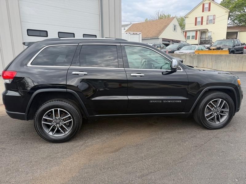 Jeep Grand Cherokee Limited 4WD 2019