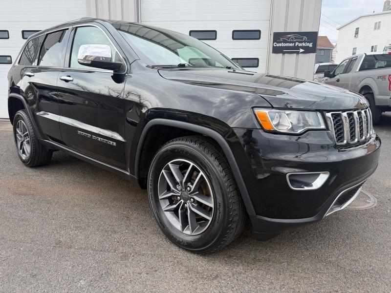 Jeep Grand Cherokee Limited 4WD 2019