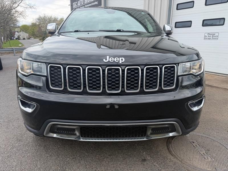 Jeep Grand Cherokee Limited 4WD 2019
