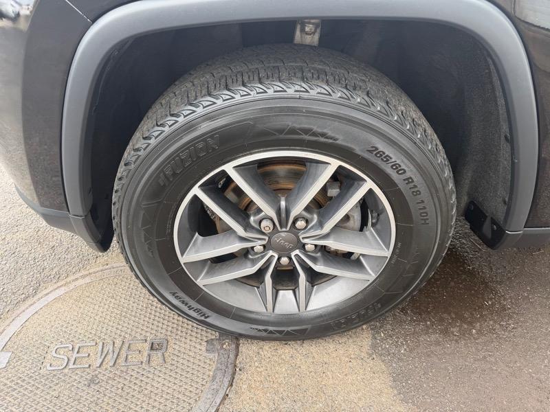 Jeep Grand Cherokee Limited 4WD 2019
