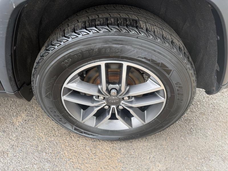 Jeep Grand Cherokee Limited 4WD 2019