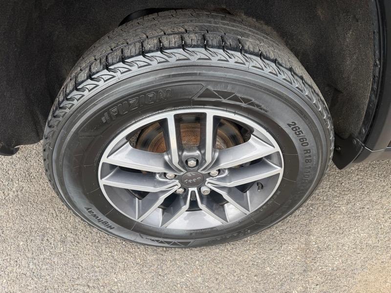 Jeep Grand Cherokee Limited 4WD 2019