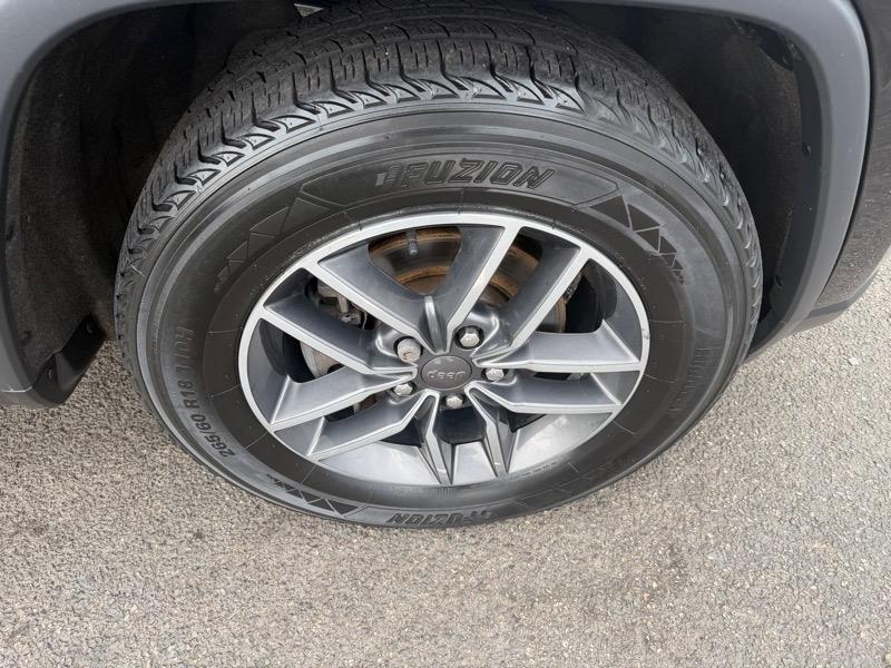 Jeep Grand Cherokee Limited 4WD 2019