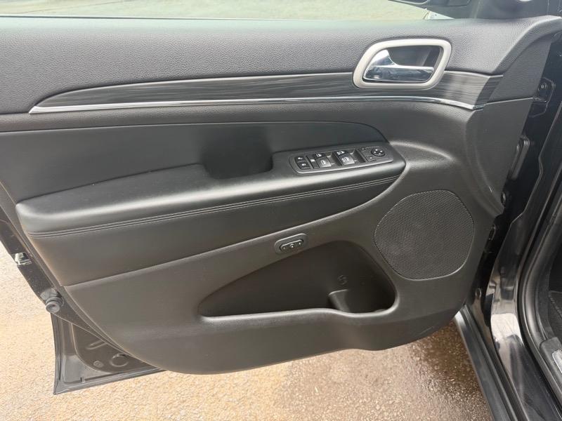 Jeep Grand Cherokee Limited 4WD 2019