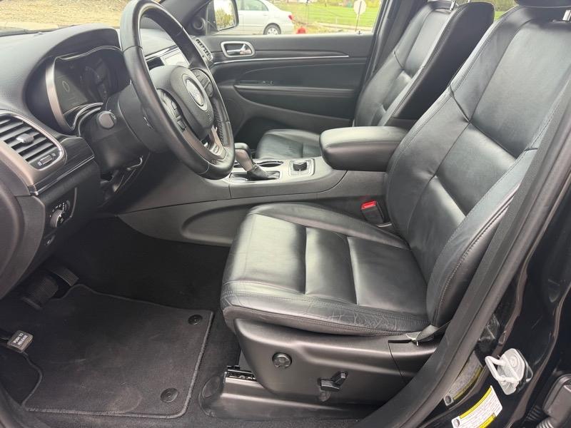 Jeep Grand Cherokee Limited 4WD 2019