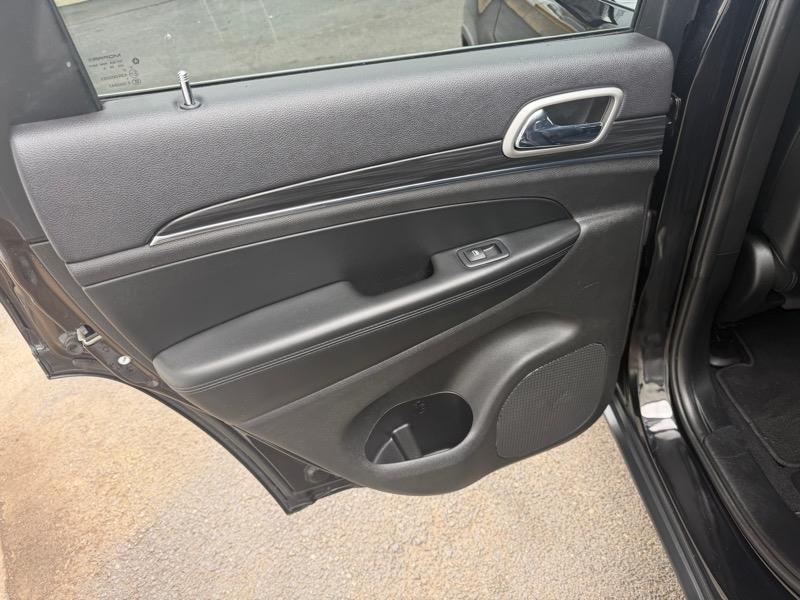 Jeep Grand Cherokee Limited 4WD 2019