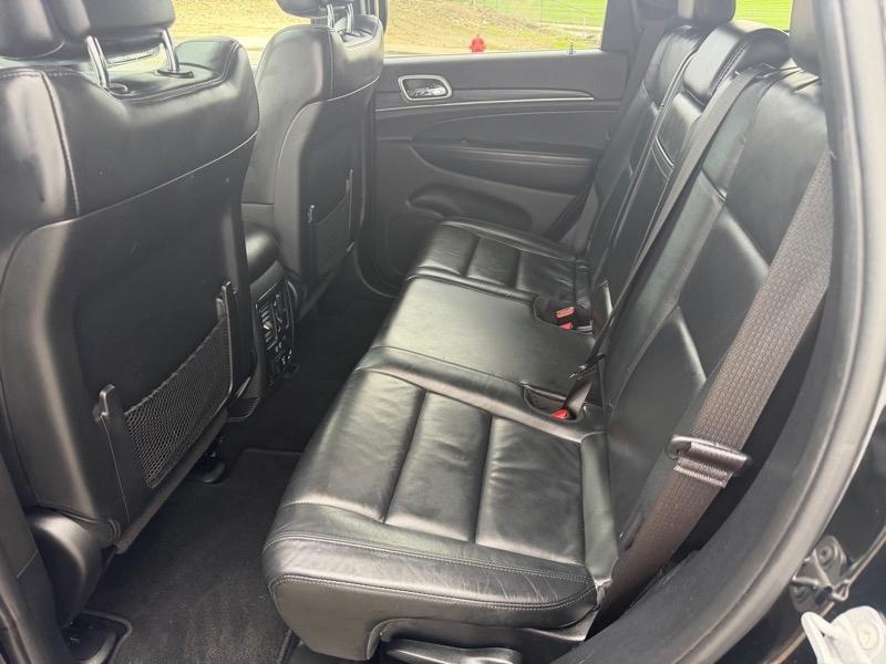 Jeep Grand Cherokee Limited 4WD 2019