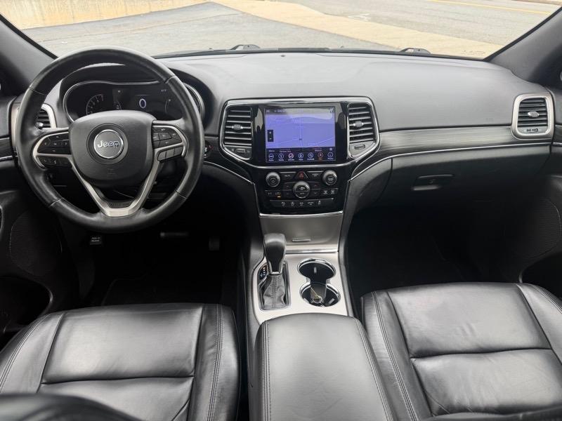 Jeep Grand Cherokee Limited 4WD 2019