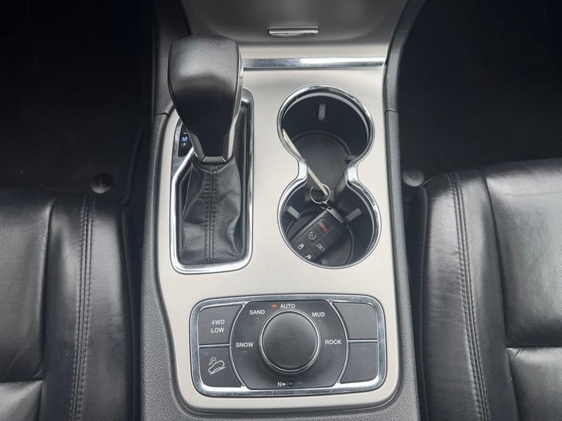 Jeep Grand Cherokee Limited 4WD 2019