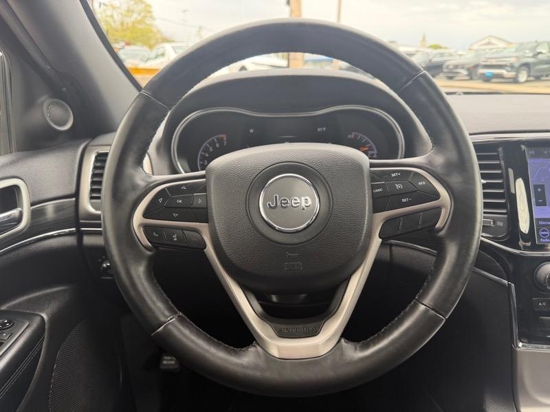 Jeep Grand Cherokee Limited 4WD 2019