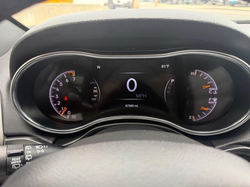 Jeep Grand Cherokee Limited 4WD 2019