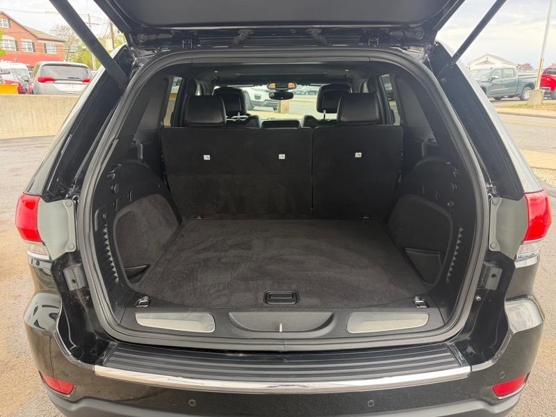 Jeep Grand Cherokee Limited 4WD 2019