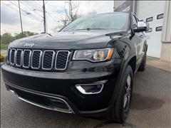 2019 Jeep Grand Cherokee 