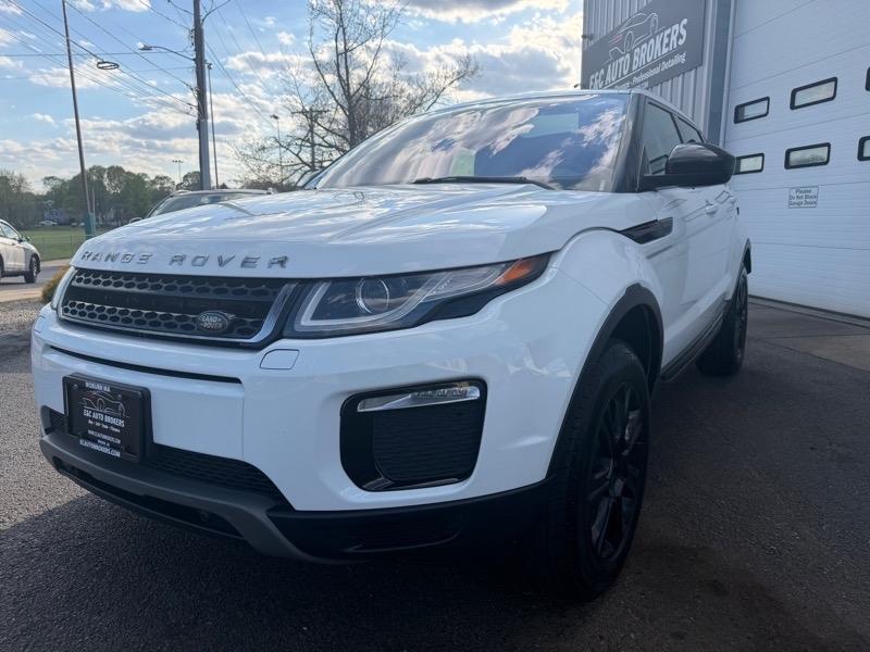 2016 Land Rover Range Rover Evoque SE