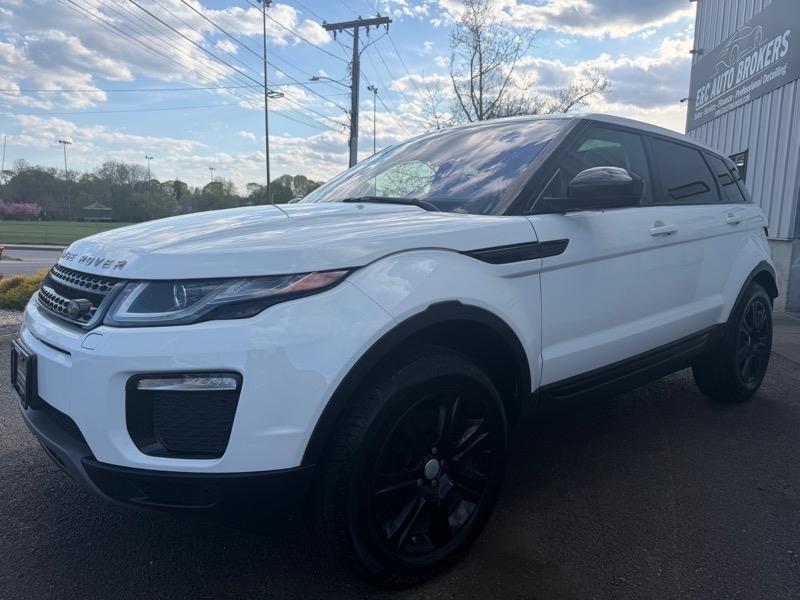 Land Rover Range Rover Evoque SE 2016