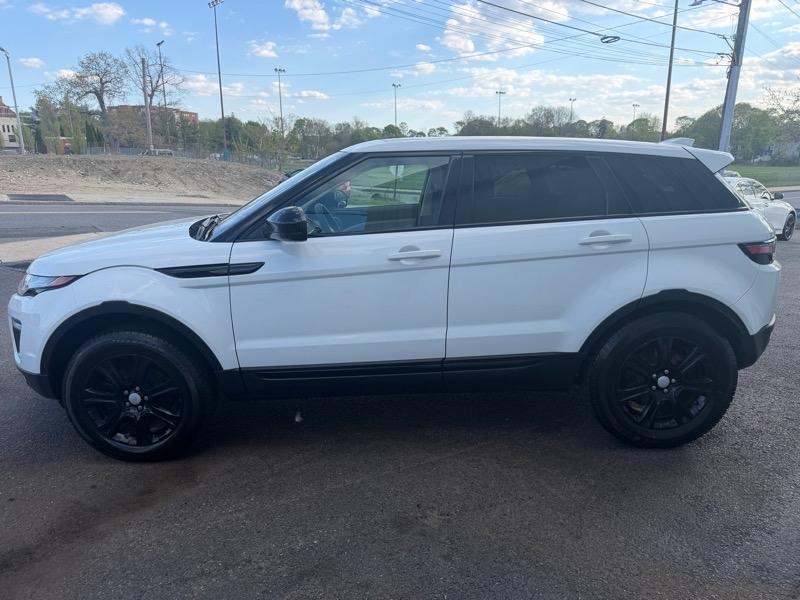 Land Rover Range Rover Evoque SE 2016