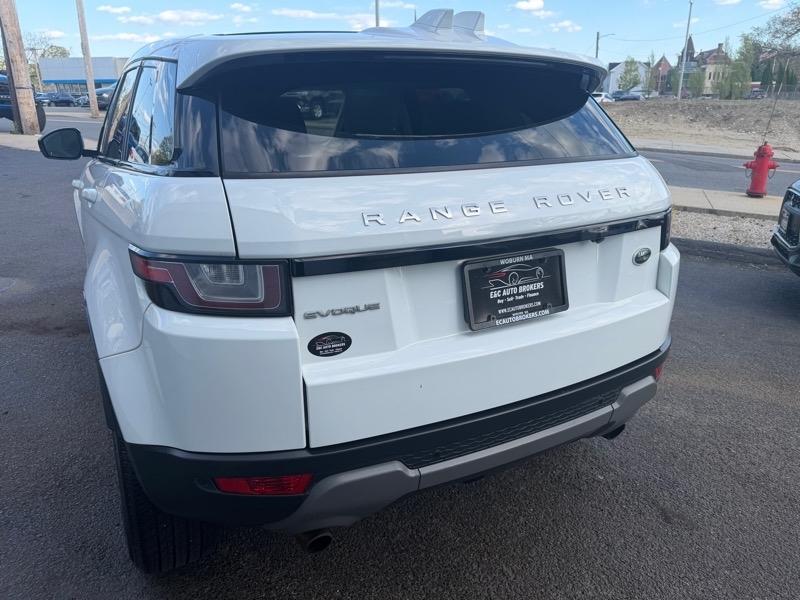 Land Rover Range Rover Evoque SE 2016