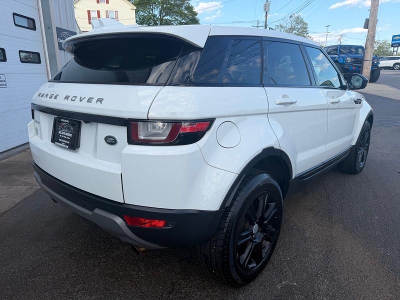 Land Rover Range Rover Evoque SE 2016