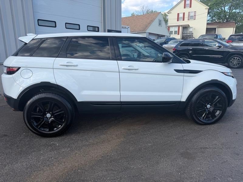 Land Rover Range Rover Evoque SE 2016