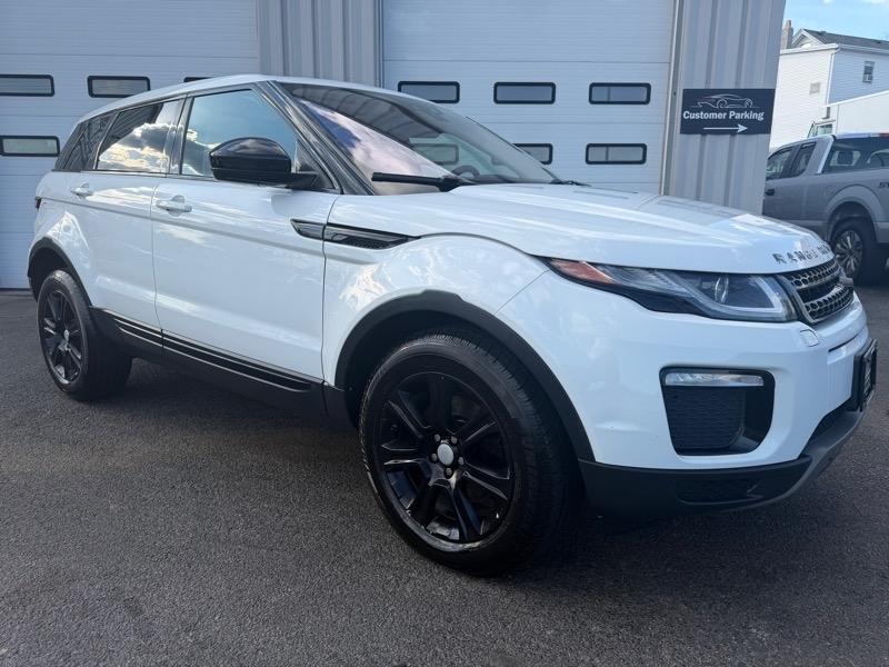 Land Rover Range Rover Evoque SE 2016