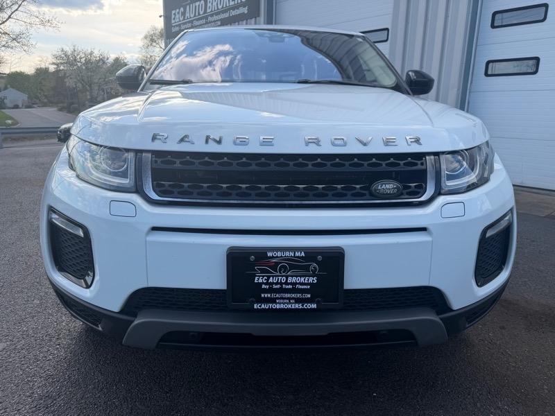 Land Rover Range Rover Evoque SE 2016
