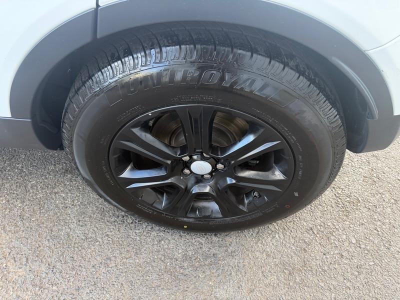 Land Rover Range Rover Evoque SE 2016