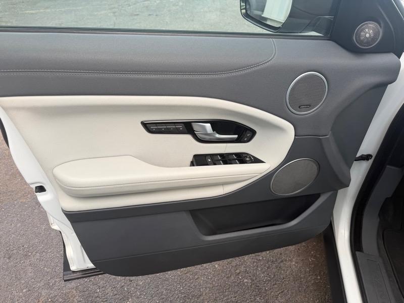 Land Rover Range Rover Evoque SE 2016