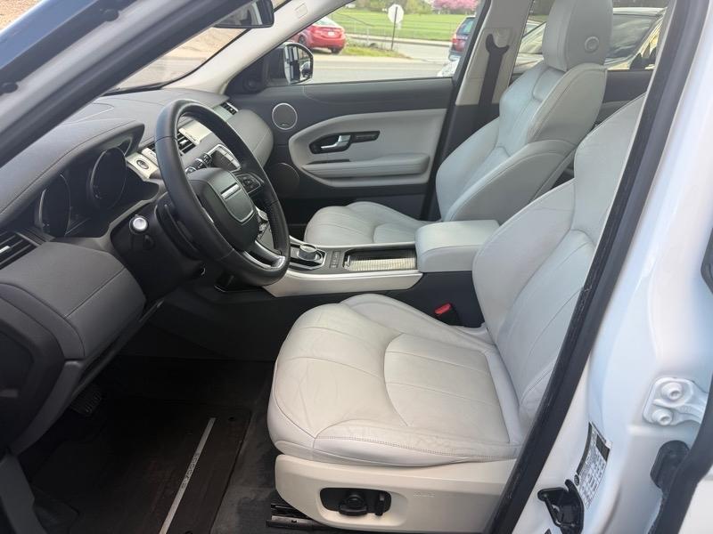 Land Rover Range Rover Evoque SE 2016