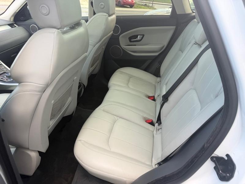 Land Rover Range Rover Evoque SE 2016