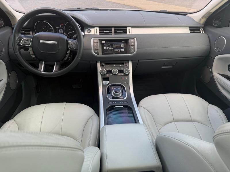 Land Rover Range Rover Evoque SE 2016